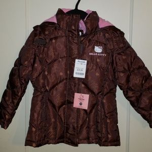 Girls Jacket